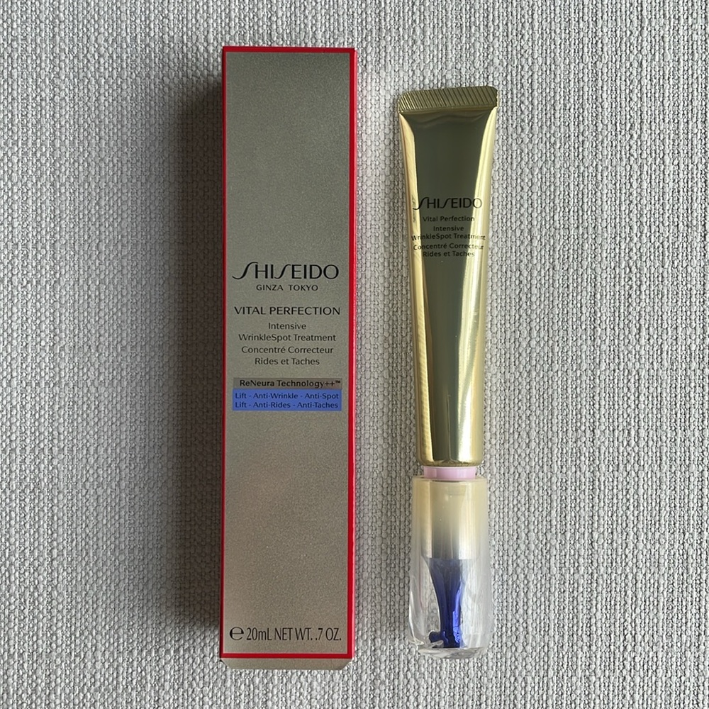 Shiseido Vital Perfection Intensive WrinkleSpot Treatment